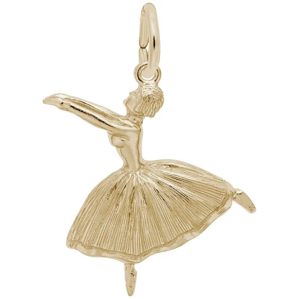 0190 Ballet Dancer
