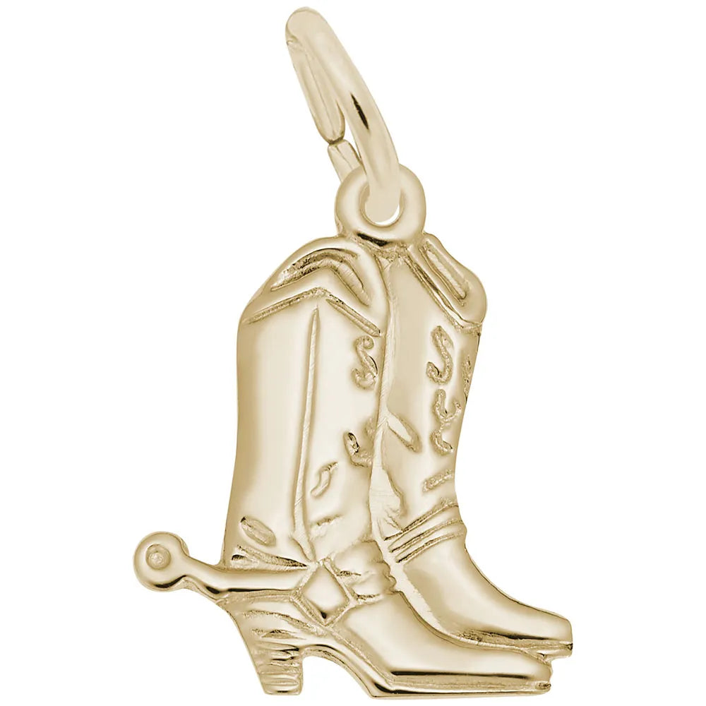 0376 Cowboy boots