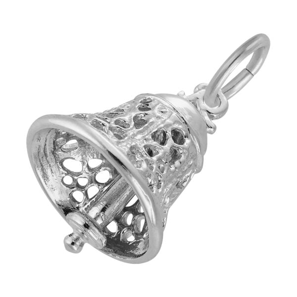 925 Sterling Silver Bell