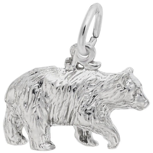 1546 Bear Pendant
