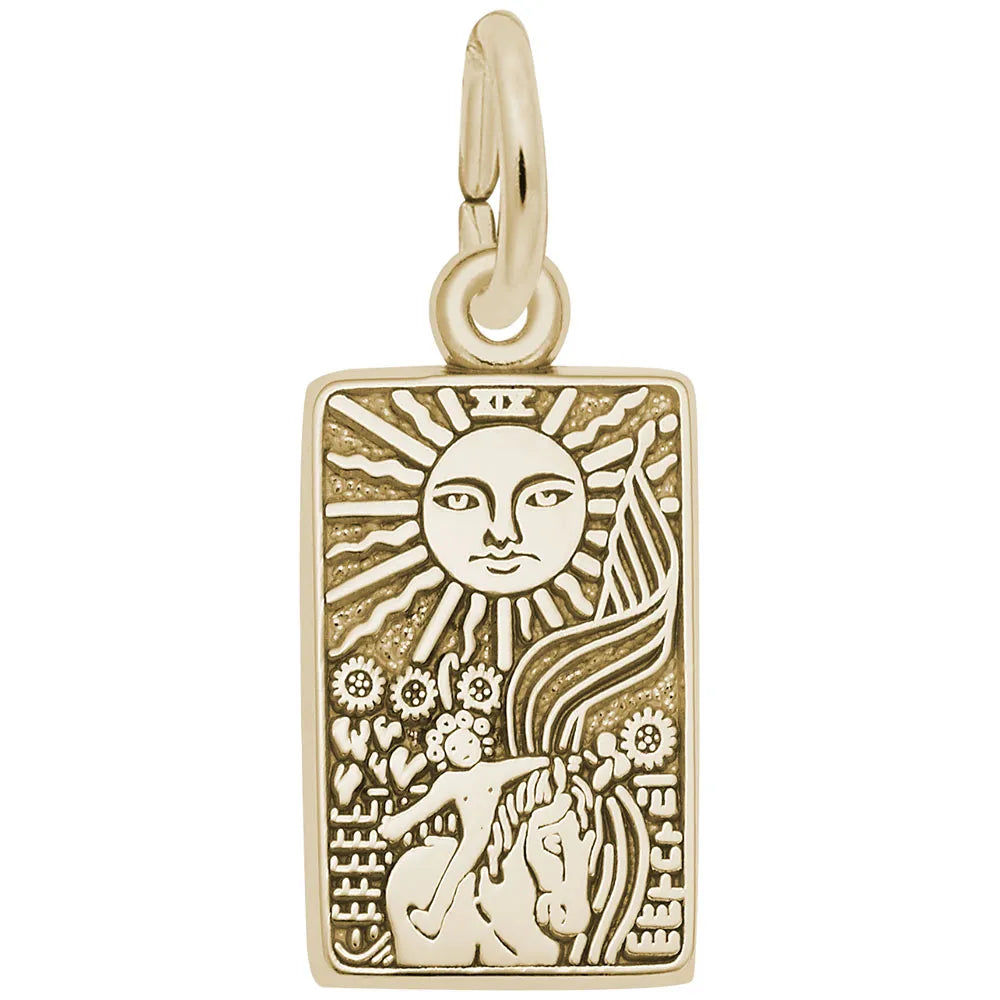 3507 Tarot Card