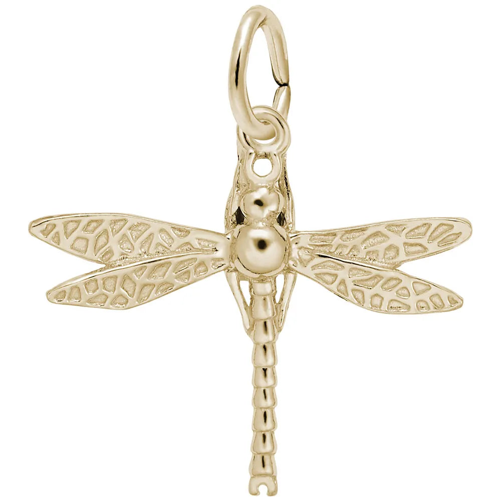 3693 Dragonfly Pendant