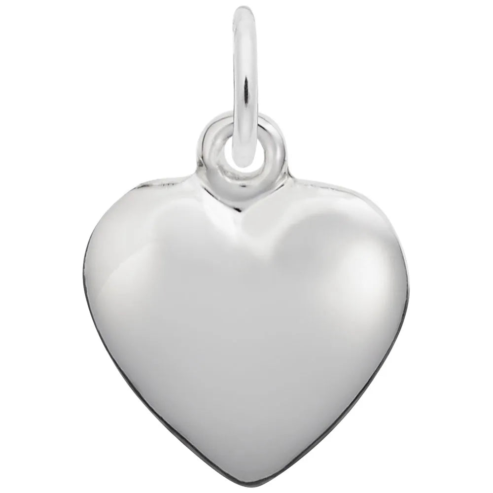 6049 Heart Puffy