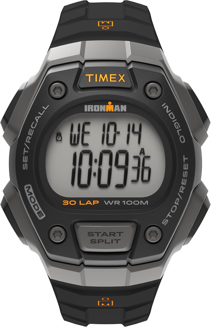 Timex Ironman Classic 30 Oversized Watch