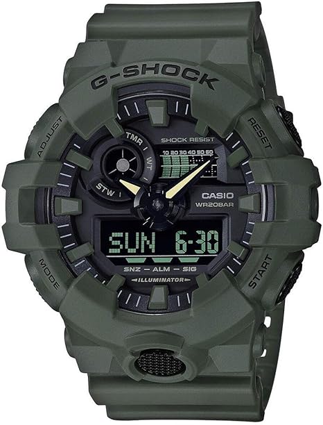 G-Shock GA-700UC