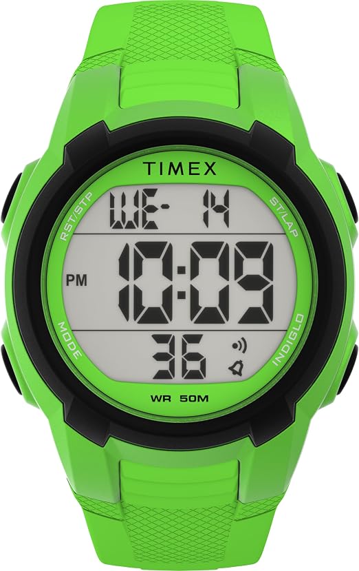 Timex Unisex Sport 40 mm Watch