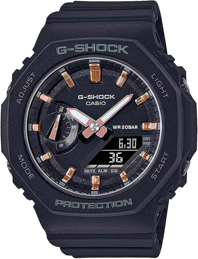 GMA-S2100-1ACR Black G Shock