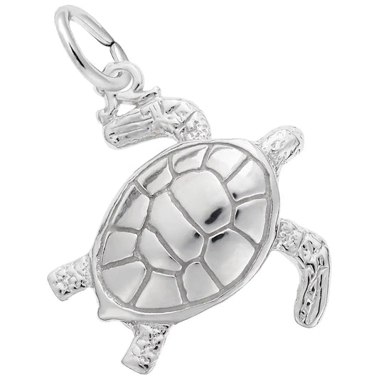 8173 Turtle Charm
