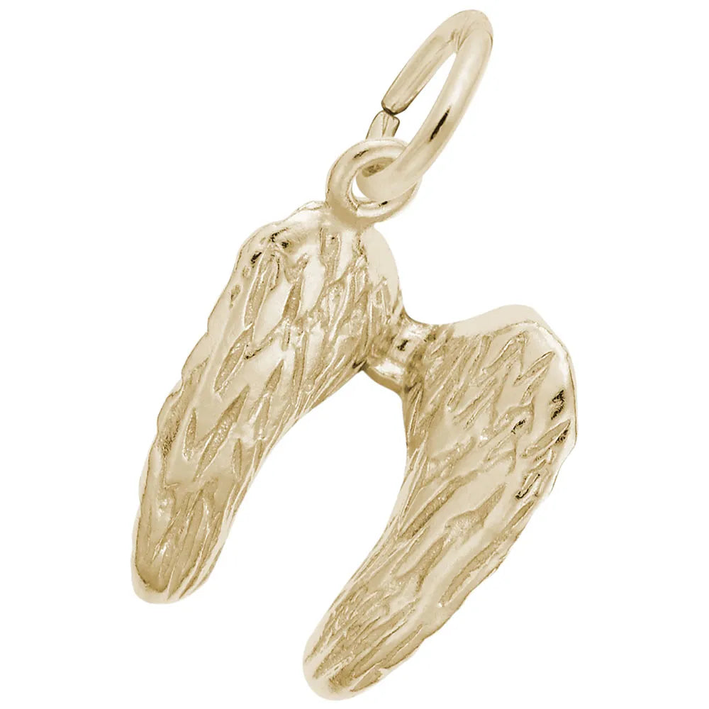 8338 Angel Wings Pendant