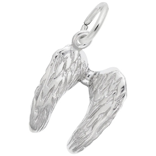 8338  Angel Wings Pendant