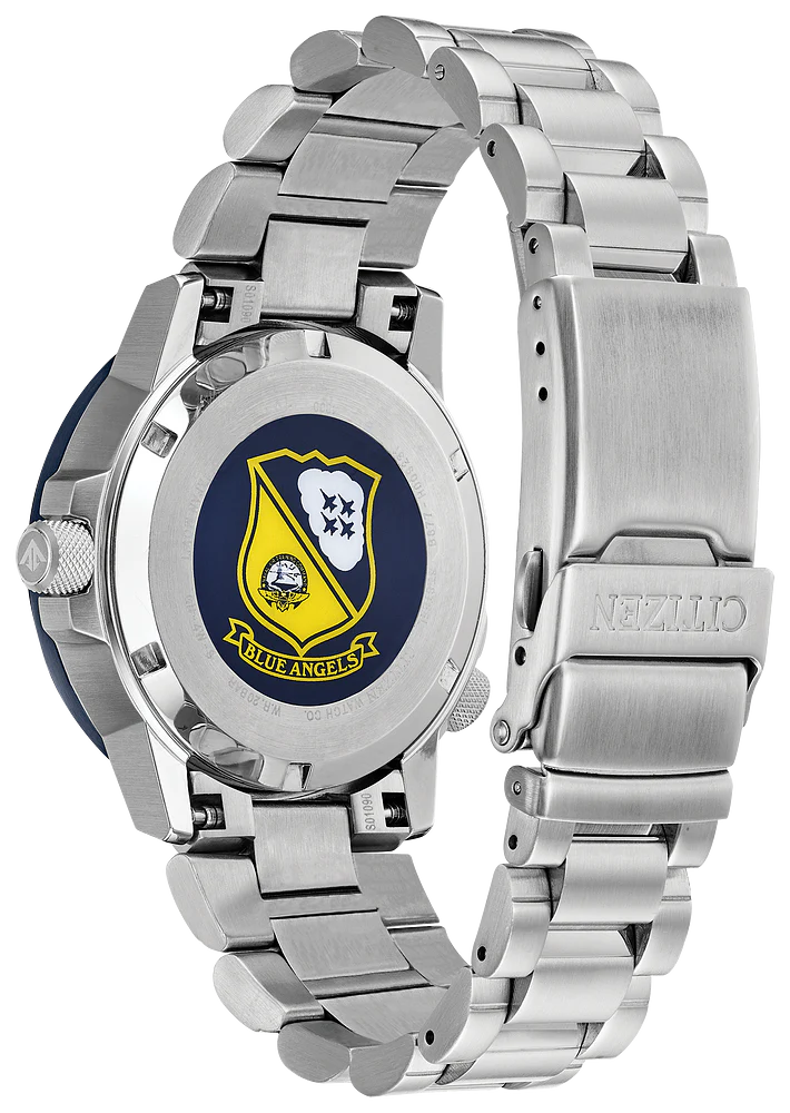 Citizen Mens Nighthawk Blue Angels