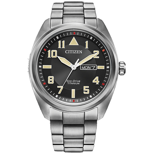 BM8560-53E Titanium Ecodrive