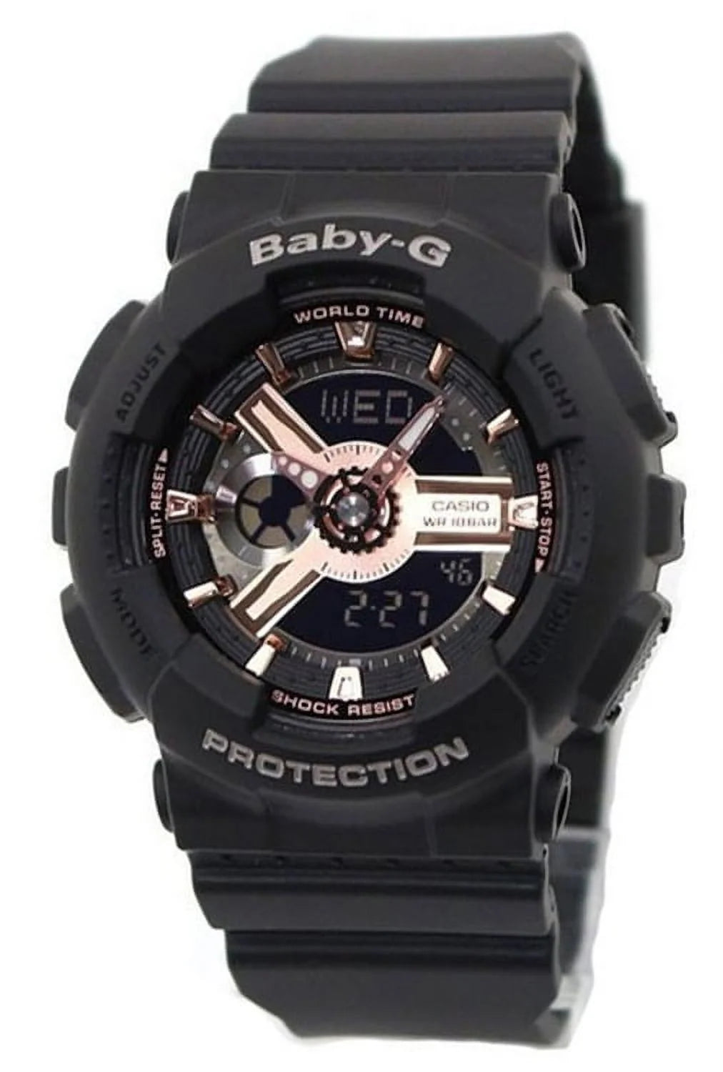 Casio Baby-G Black BA11ORG-1A