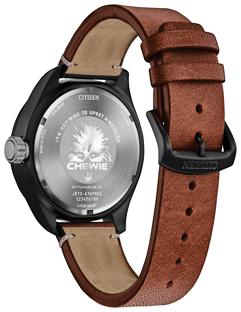 AW5008-06W Citizen Chewbacca Watch