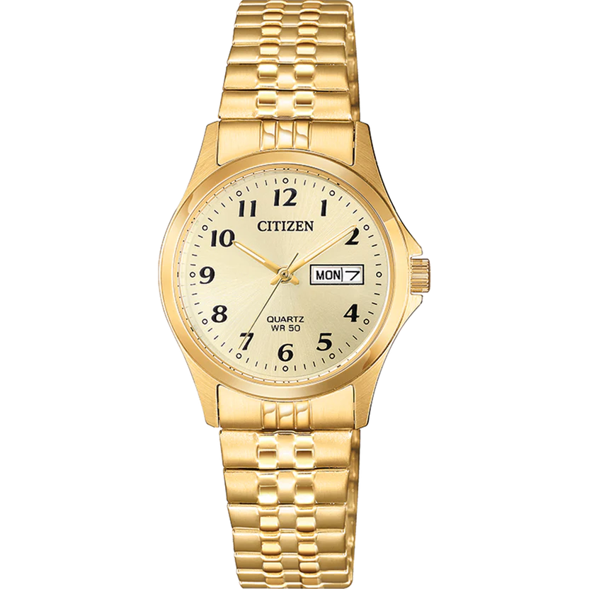 EQ2002-91P Ladies Citizen Quartz Expansion