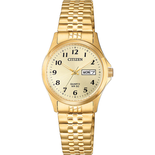EQ2002-91P Ladies Citizen Quartz Expansion