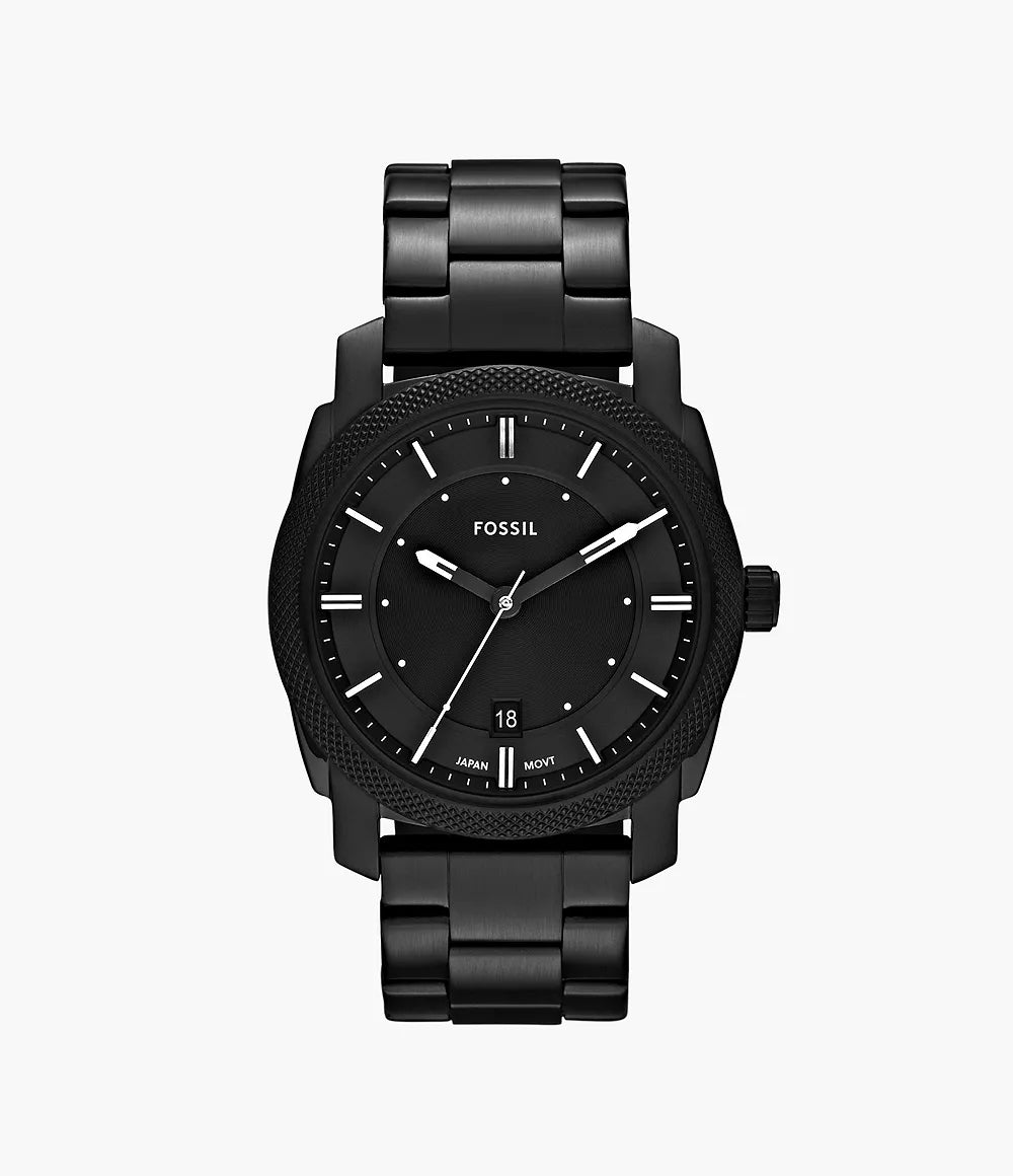 FS4775 Black Machine Fossil