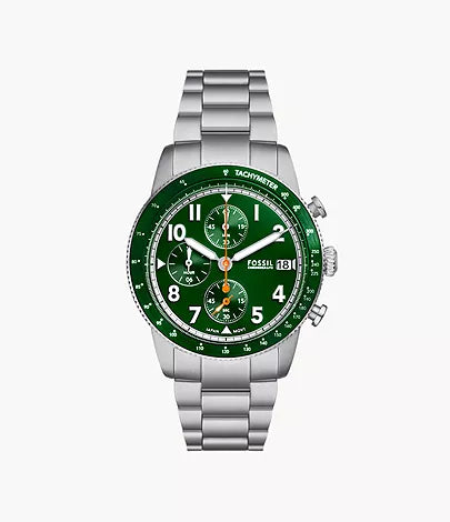 FS6048 Green Sport Tourer Fossil