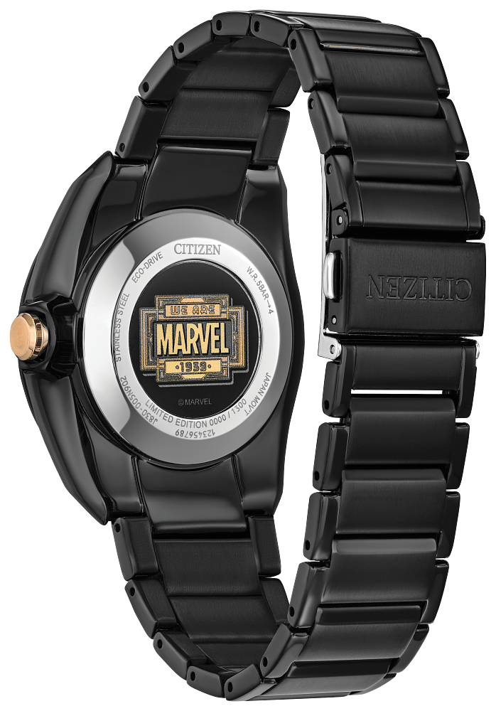 AW2085-61W Marvel Legends Citizen