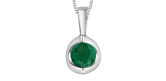 A17 20015 10Kw Emerald Pendant