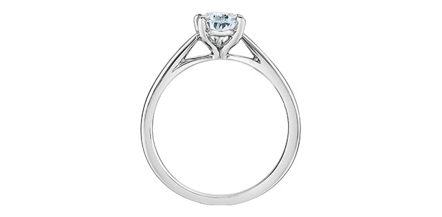 LG 14Kw 1.55ct Pear Dia