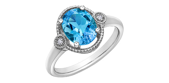 DX800WBT 10KW Blue Topaz + Diamond