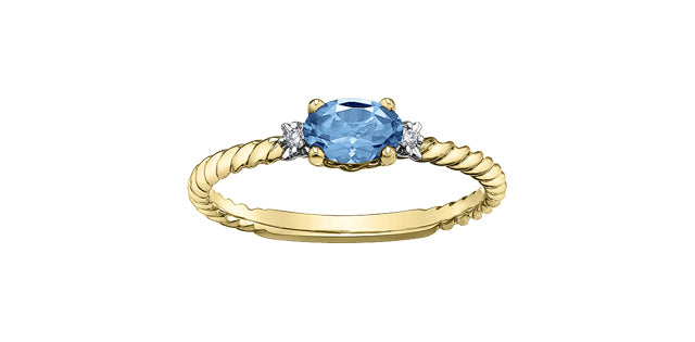 10Ky .02Dia R52D95 Ring