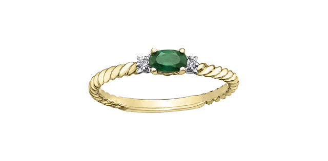 10Ky .02Dia R52D95 Ring