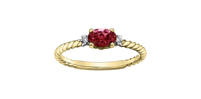 10Ky .02Dia R52D95 Ring