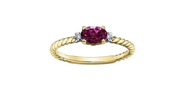 10Ky .02Dia R52D95 Ring