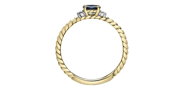 10Ky .02Dia R52D95 Ring