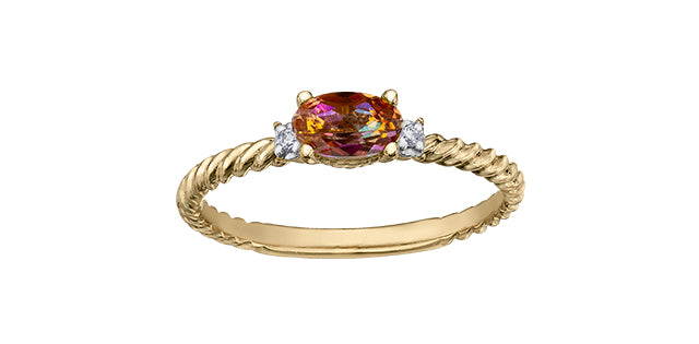 10Ky .02Dia R52D95 Ring