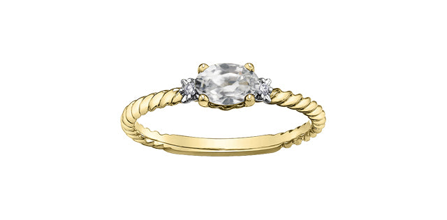10Ky .02Dia R52D95 Ring