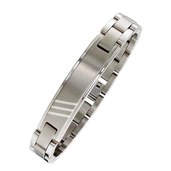 SB803 Stainless Steel Mens Bracelet