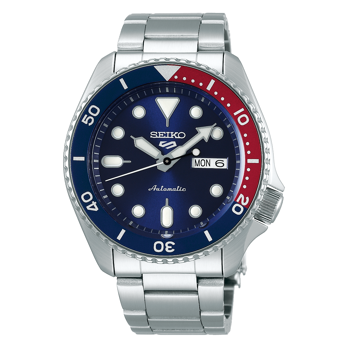 Seiko 5 Pepsi SRPD53K1J