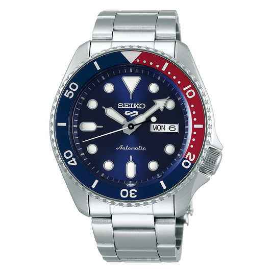 Seiko 5 Pepsi SRPD53K1J