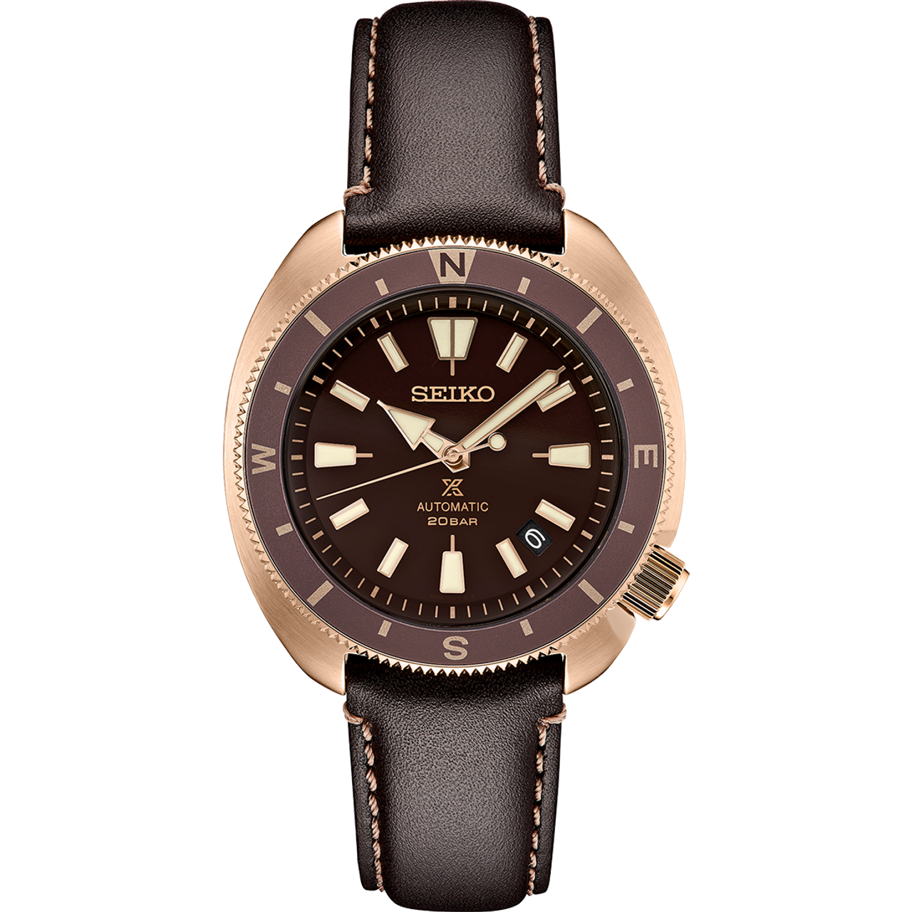 Seiko Prospex Land Tortoise SRPG18K1