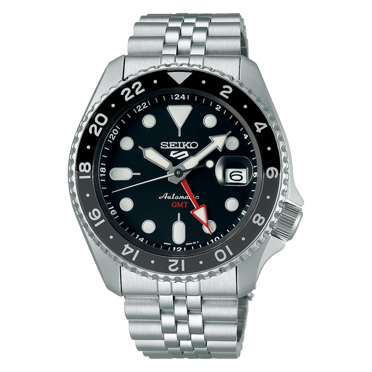 SSK001K1 Seiko GMT Automatic Watch
