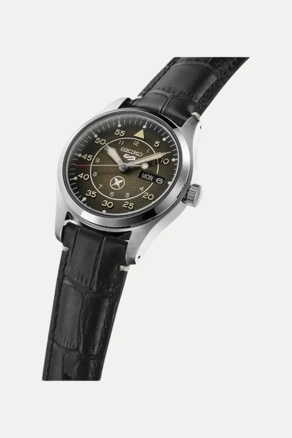 Seiko 5 Sports X Yuto Horigome Limited Edition IV SRPL31K1