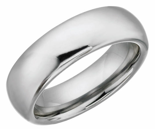 TUR 19 Tungsten Ring
