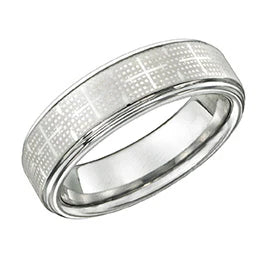 TUR28 Tungsten Ring