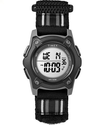 Kids Timex Grey Digital TW7C264009J