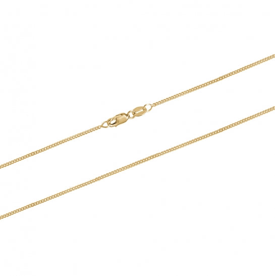 1.1mm 10Ky Curb Chain