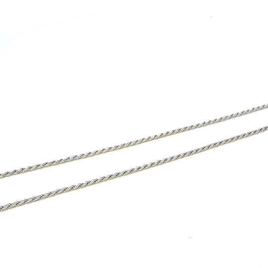 1.3mm DC030RH 925 Chain
