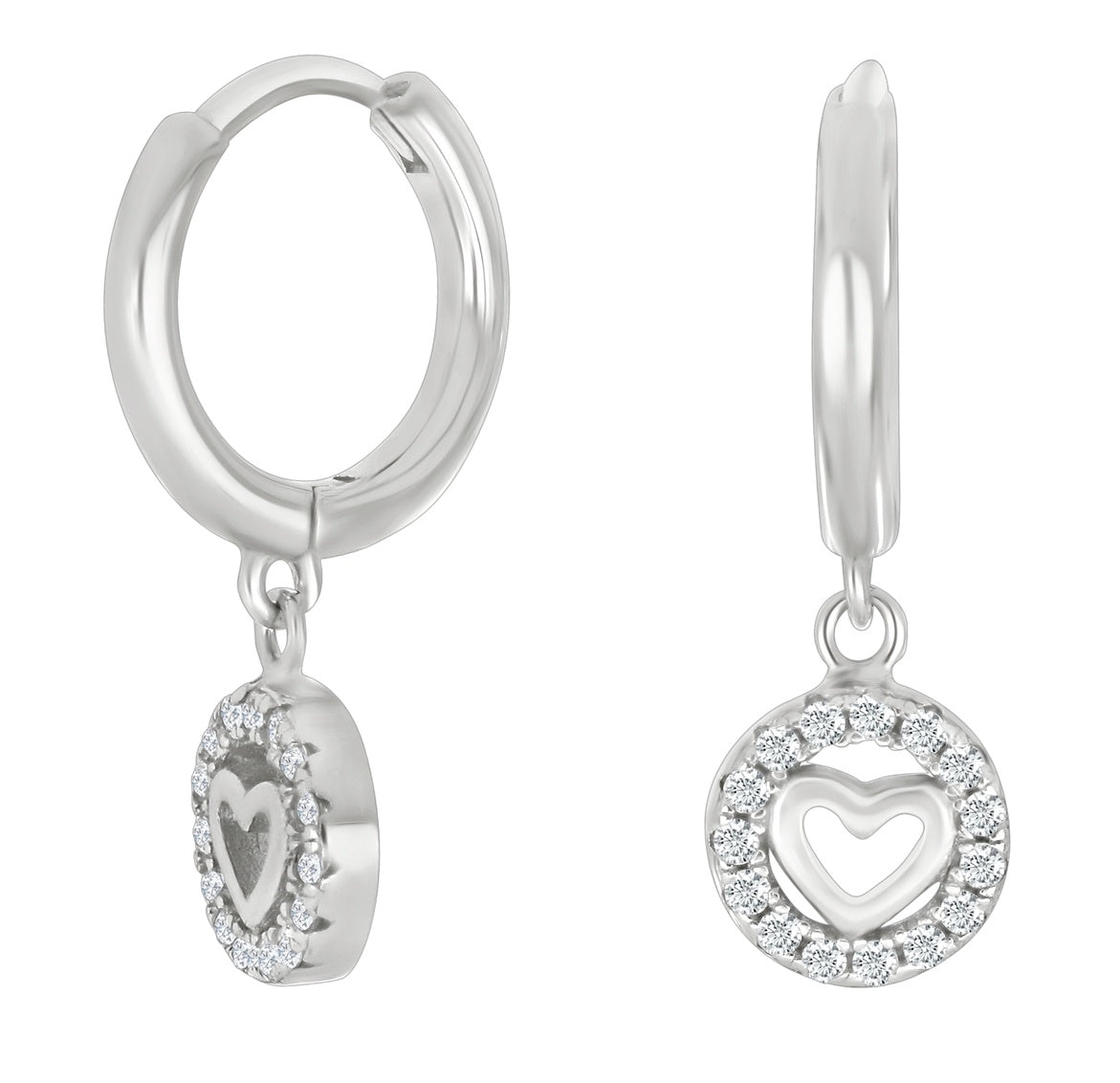 NILLA Ear 19mm RPS 925 Earrings