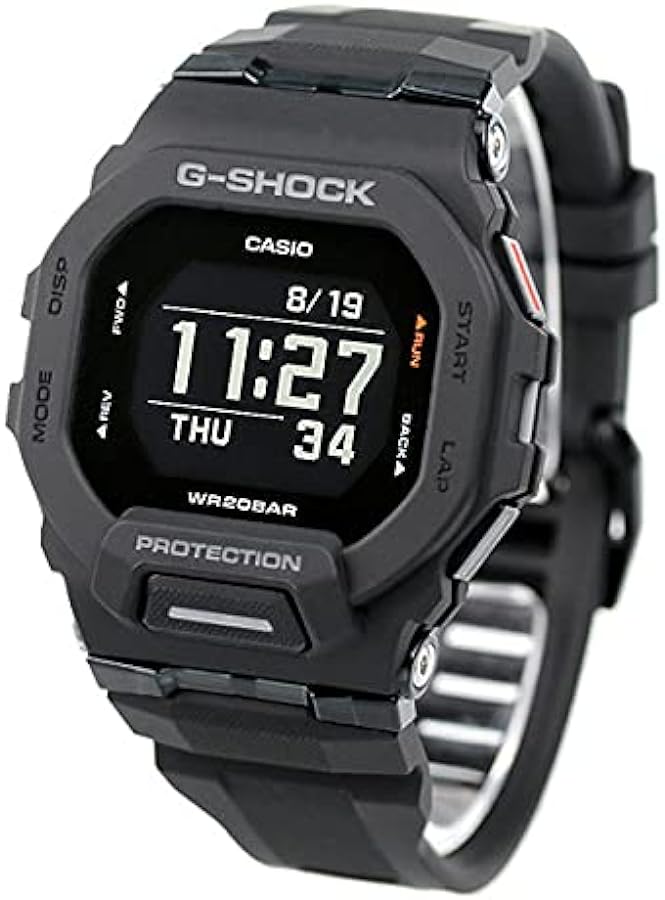 gbd-200-1cr Casio G Shock