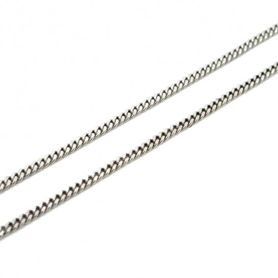 GD065RH 2.3MM 925 Curb Chain