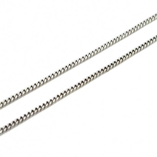 GD065RH 2.3MM 925 Curb Chain