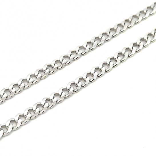 GDE120RH 925 Curb Chain 4.8mm