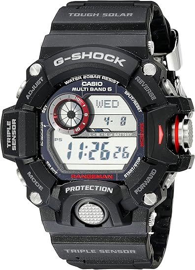 GW9400-1 Tough Solar Digital Casio